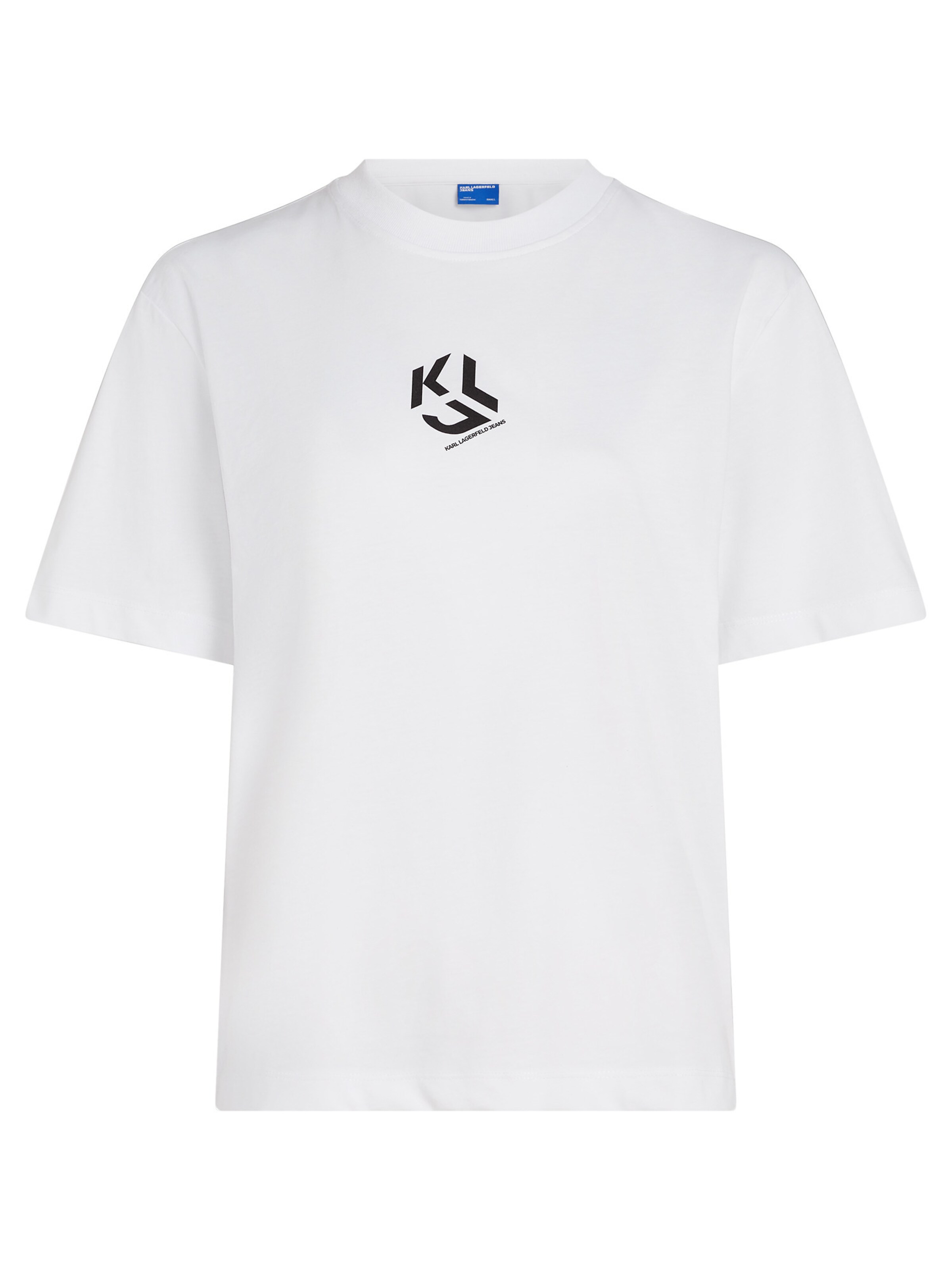 KARL LAGERFELD JEANS Tričko - biela, Produkt