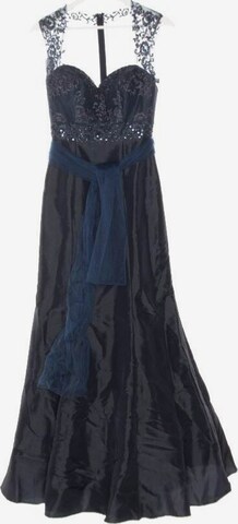 Unique Kleid S in Blau: predná strana