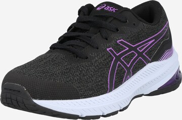 ASICS Športni čevelj 'GT-1000 11' | siva barva: sprednja stran