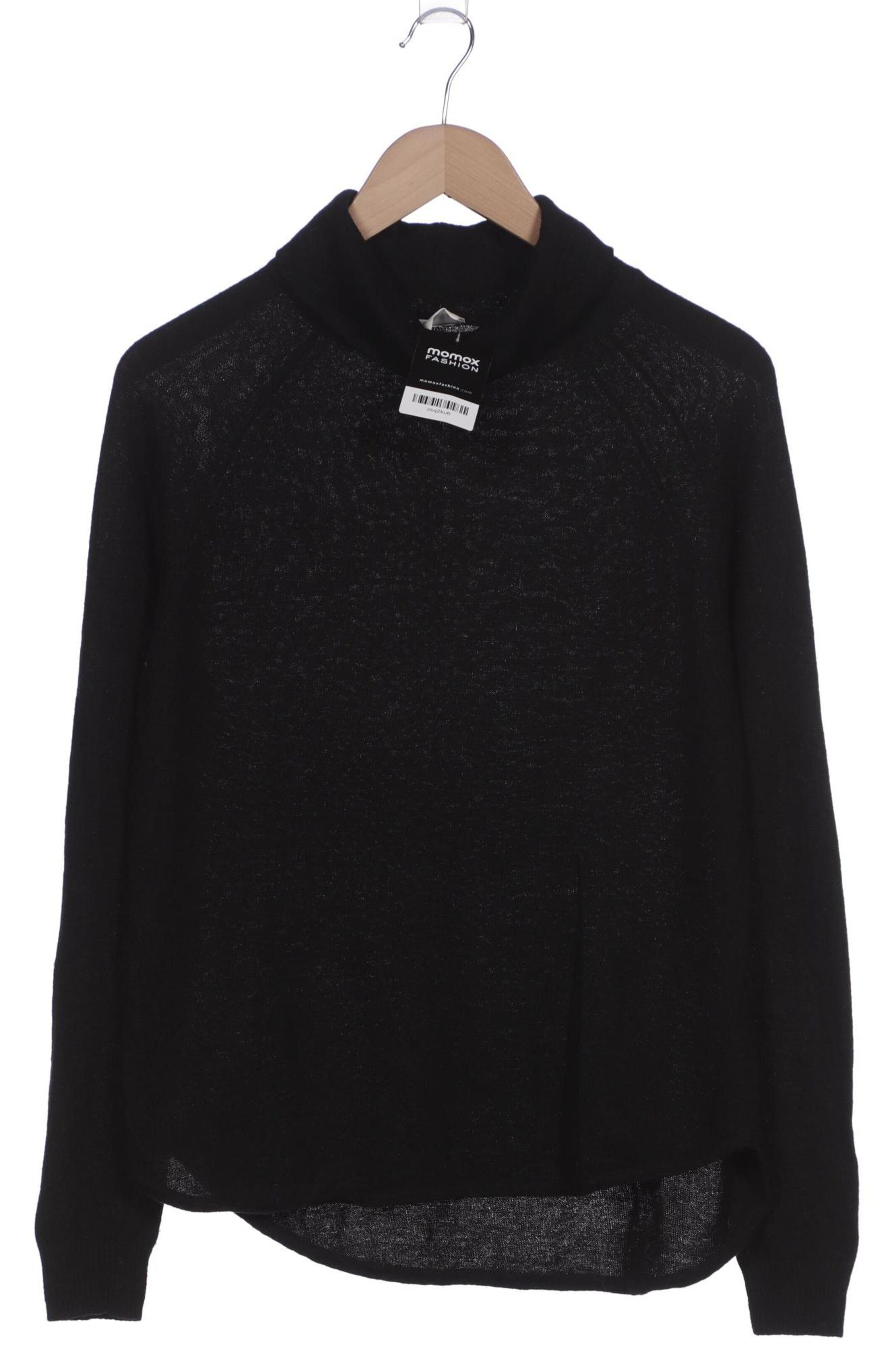 OBJECT Pullover S in Schwarz: Vorderseite