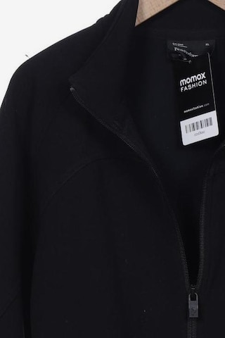 PEAK PERFORMANCE Jacke XL in Schwarz