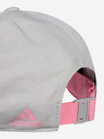 ADIDAS PERFORMANCE Athletic Hat 'Dance' in Grey