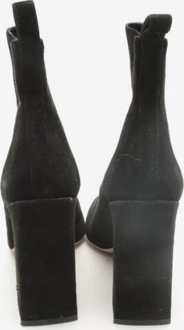 DOLCE & GABBANA Dress Boots in 38,5 in Black