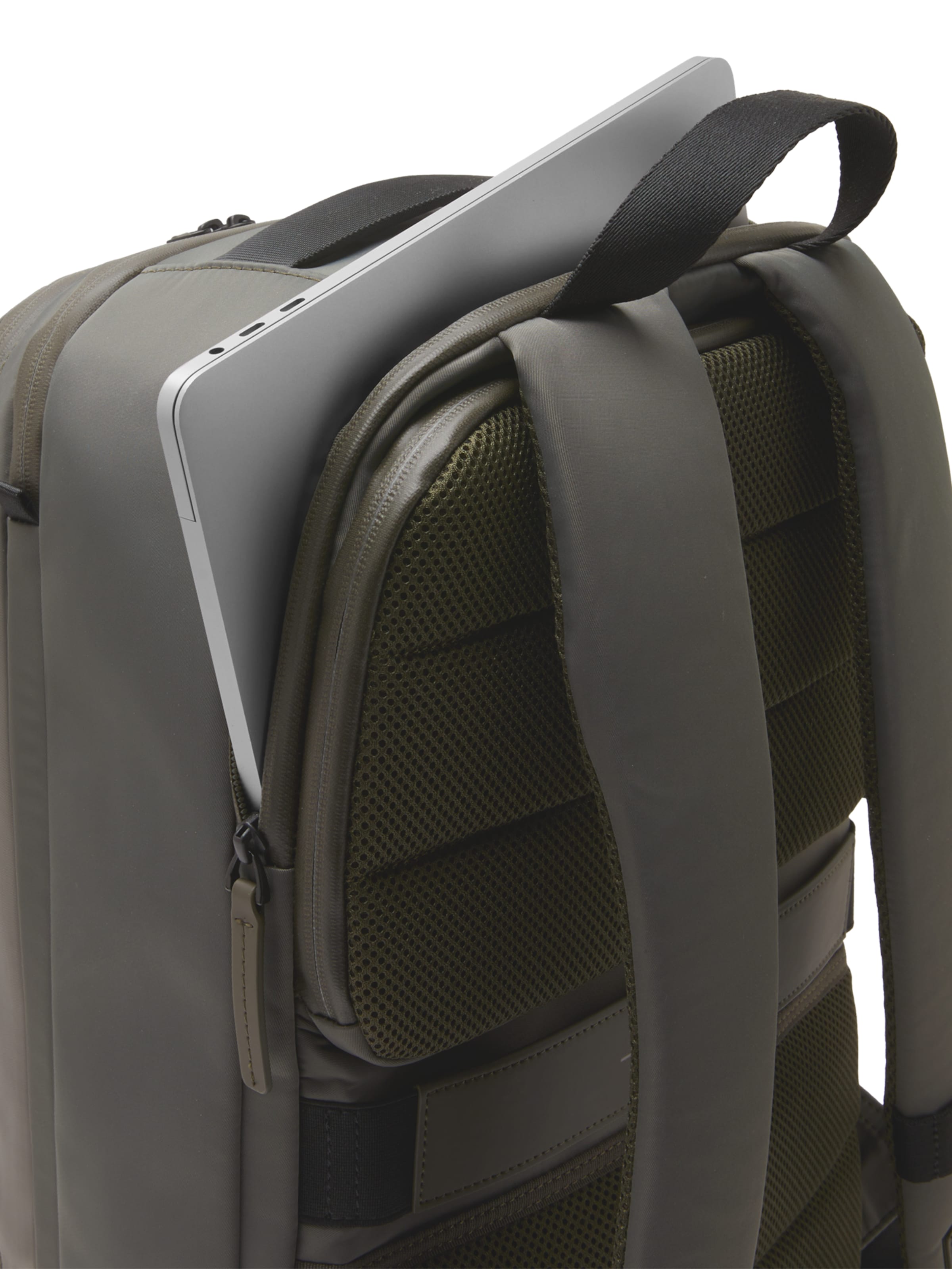 Sac à dos 'Gion Travel' Horizn Studios en vert