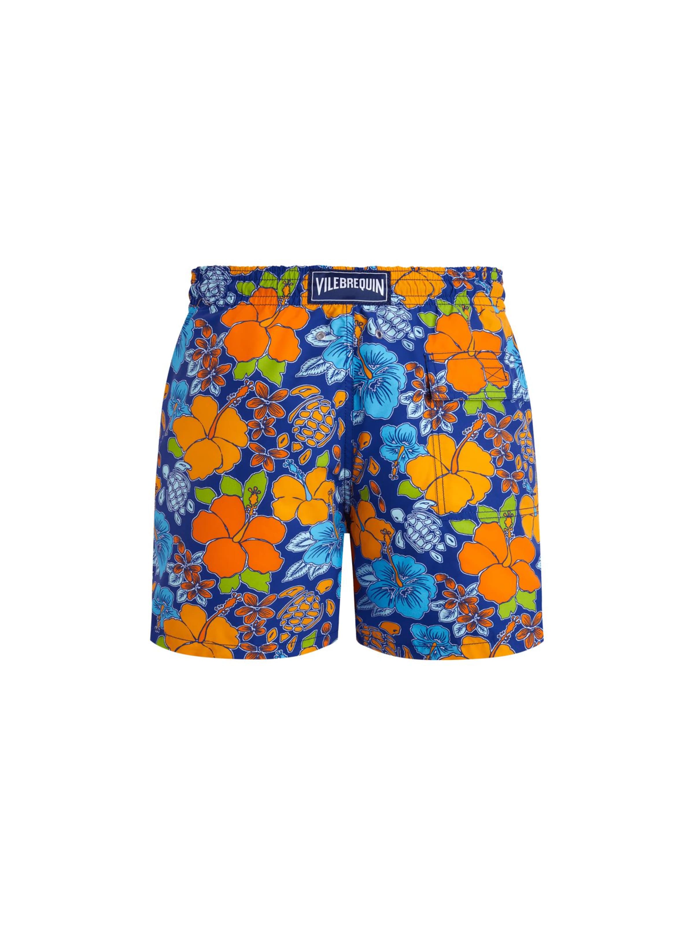 Vilebrequin Zwemshorts in Blauw