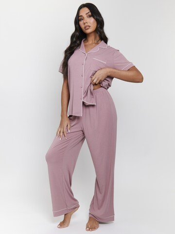 Loungeable Pajama in Pink