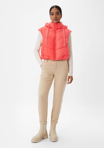 comma casual identity Vest i orange