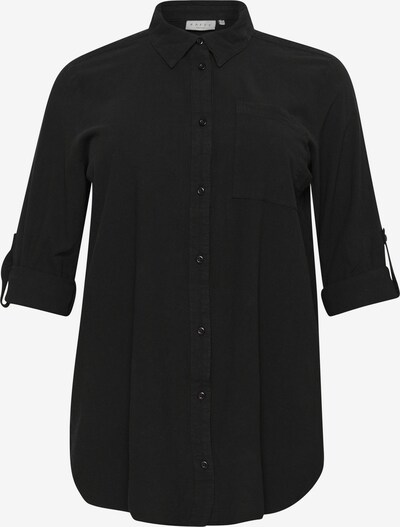 Camicia da donna 'Nana' KAFFE CURVE di colore nero, Visualizzazione prodotti