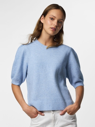 T-shirt 'ALYX' PIECES en bleu : devant
