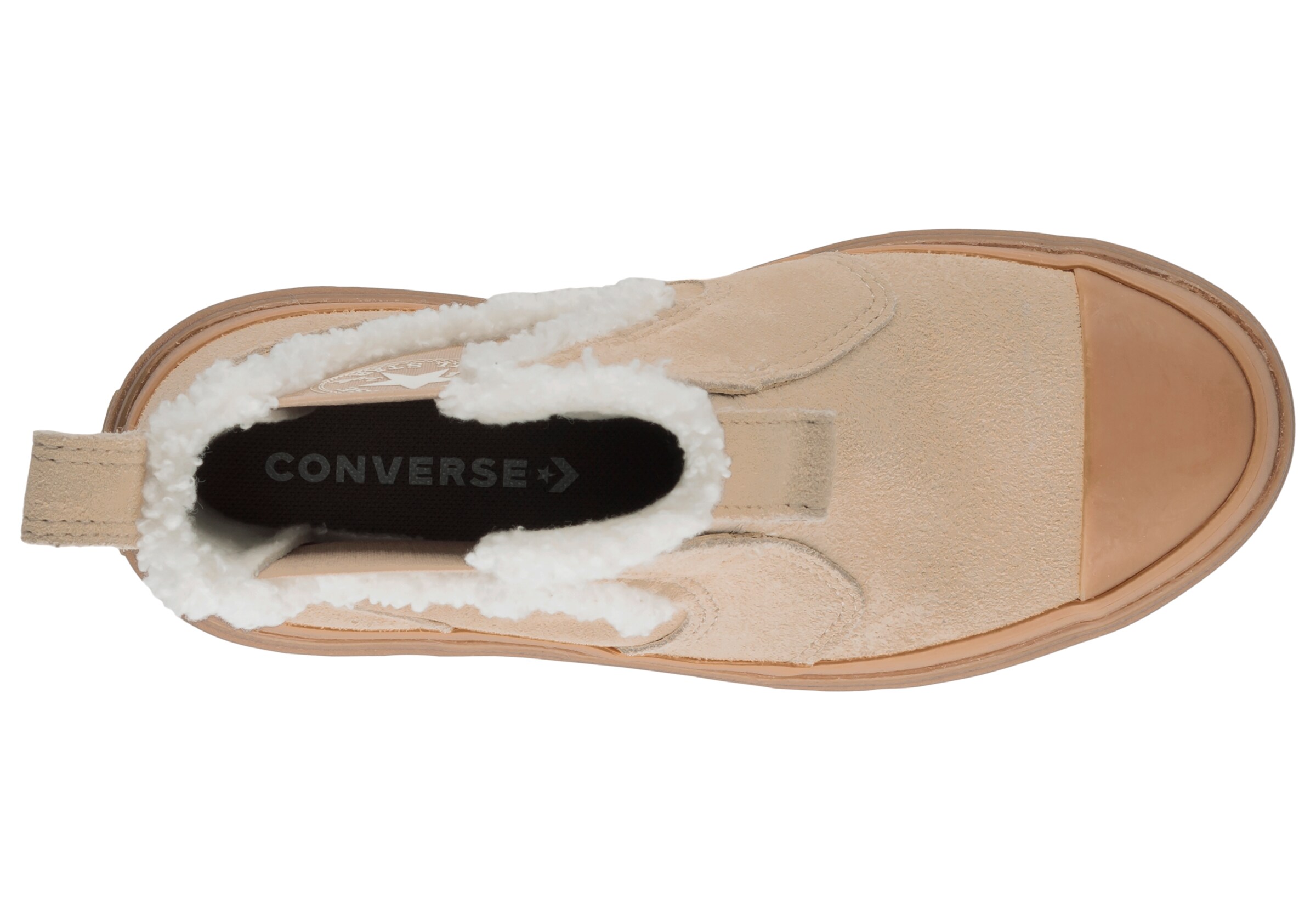 CONVERSE Boots in Beige