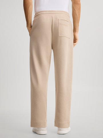 JOOP! Jeans Regular Hose in Beige
