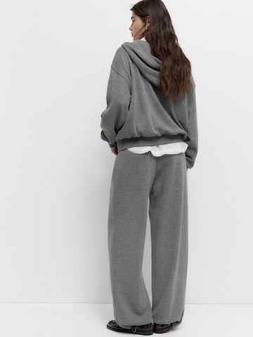 Pull&Bear Trui in Grijs