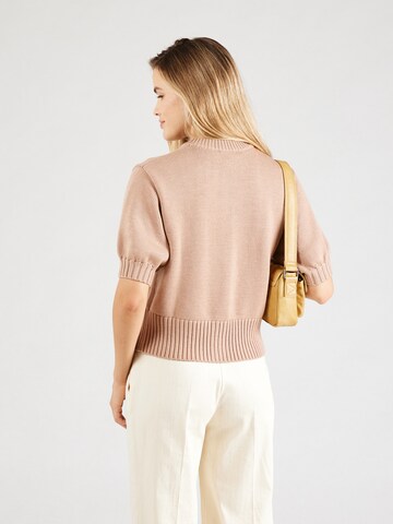 & Other Stories Strickjacke 'GLITZ' in Beige