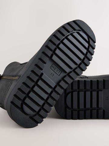 Next - Botas en negro