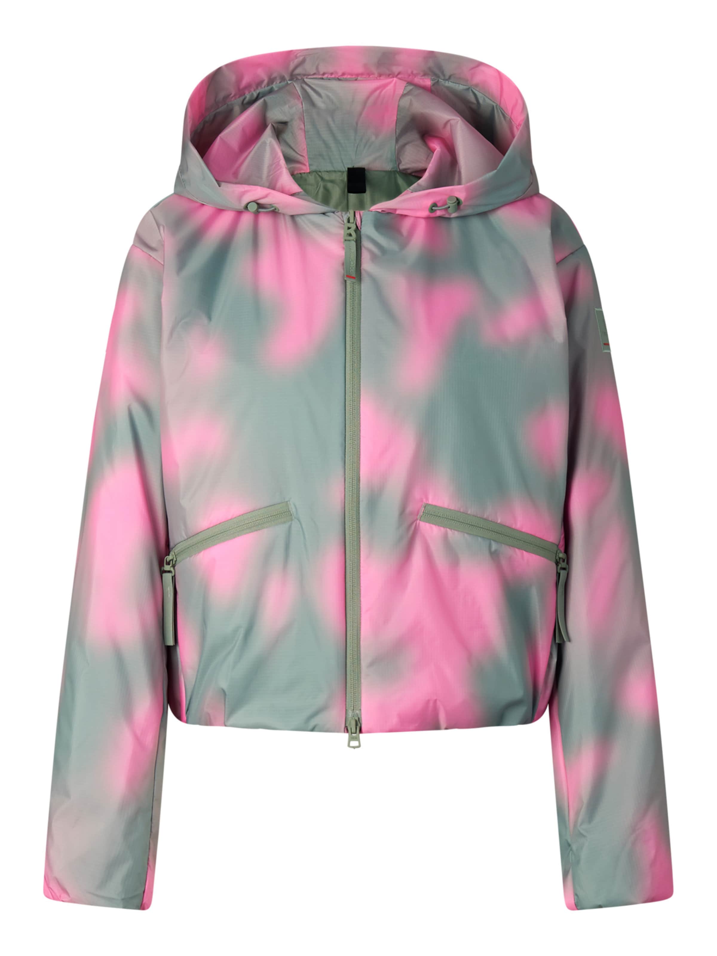 Bogner Fire + Ice Funktionsjacke 'Yadira' in Pink: Vorderseite
