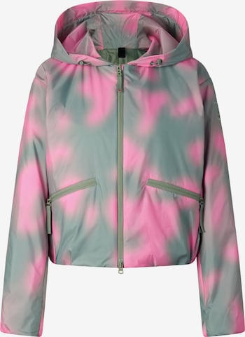 Bogner Fire + Ice Funktionsjacke 'Yadira' in Pink: Vorderseite