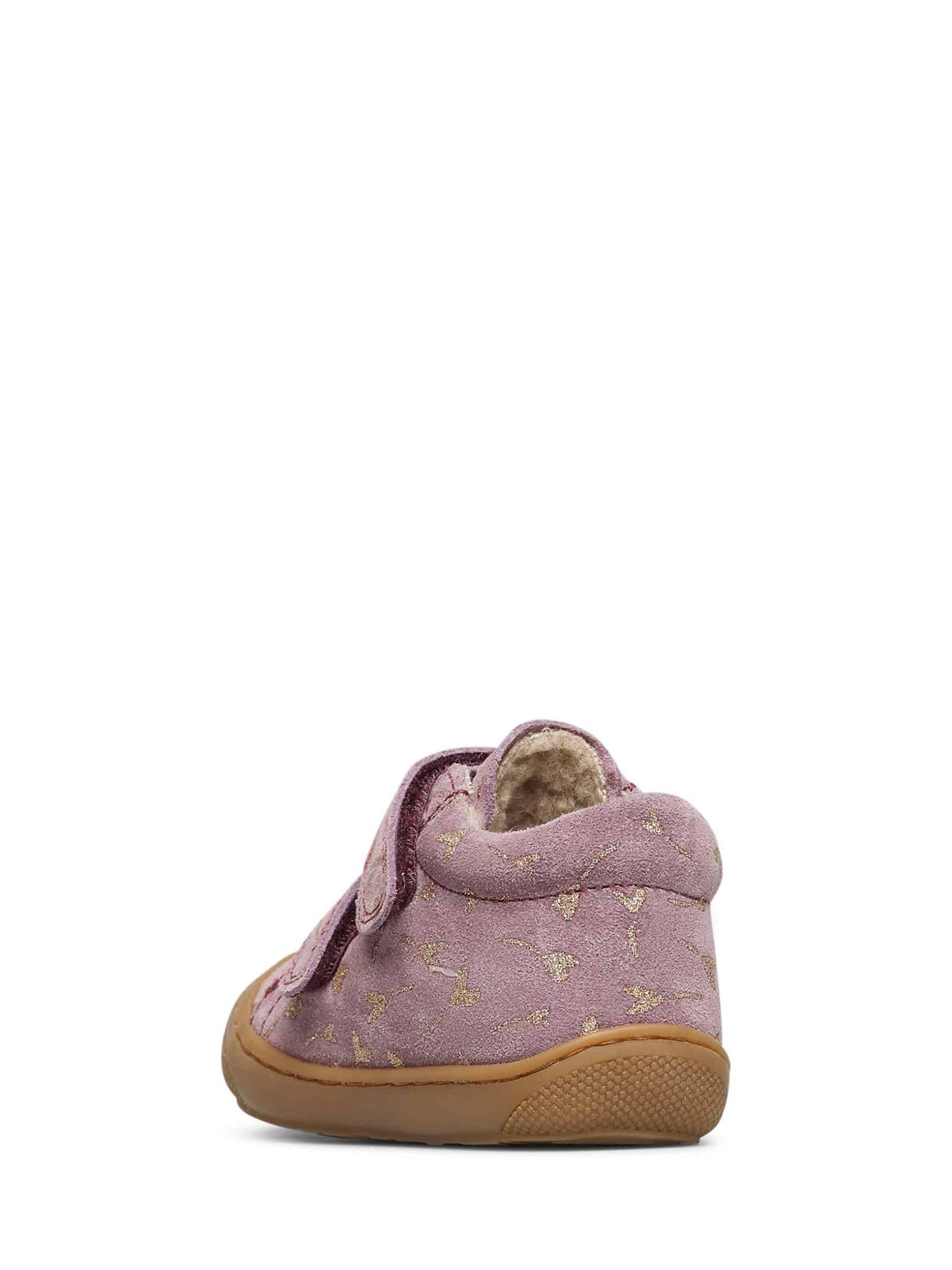 NATURINO Sneaker 'COCOON VL' in Pink