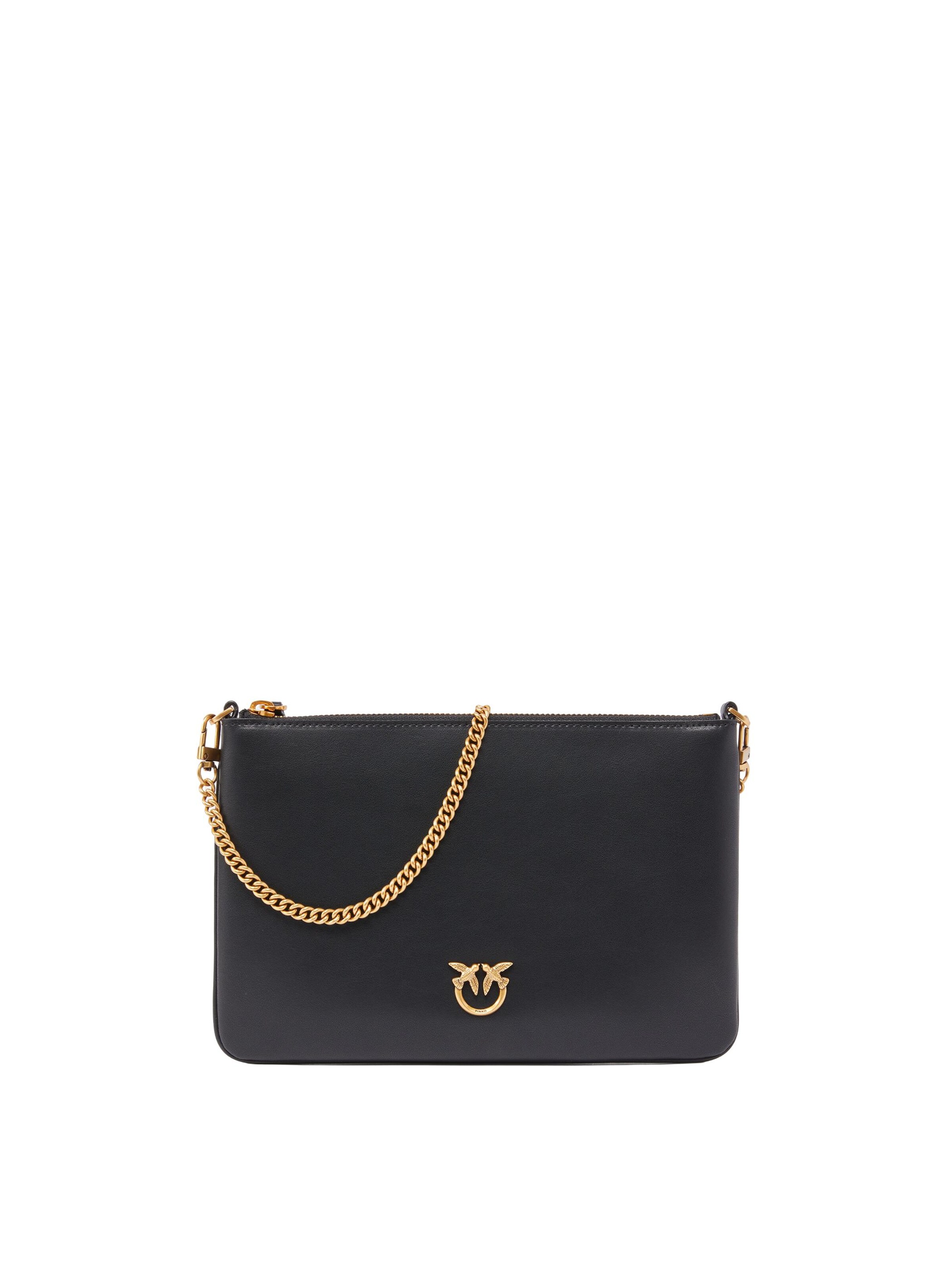 PINKO Pochette en One Size en noir, Vue avec produit