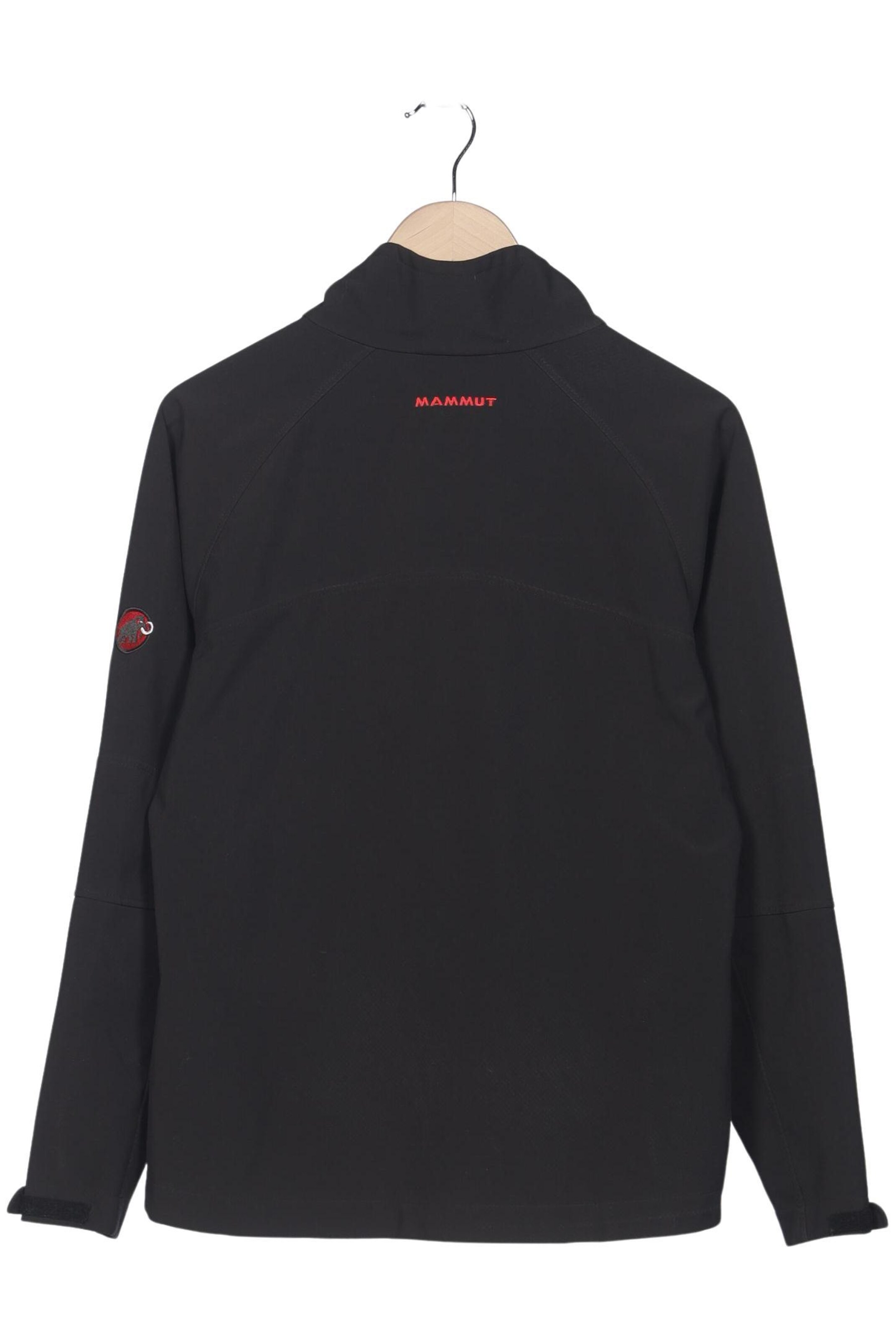MAMMUT Jacket & Coat in L in Black