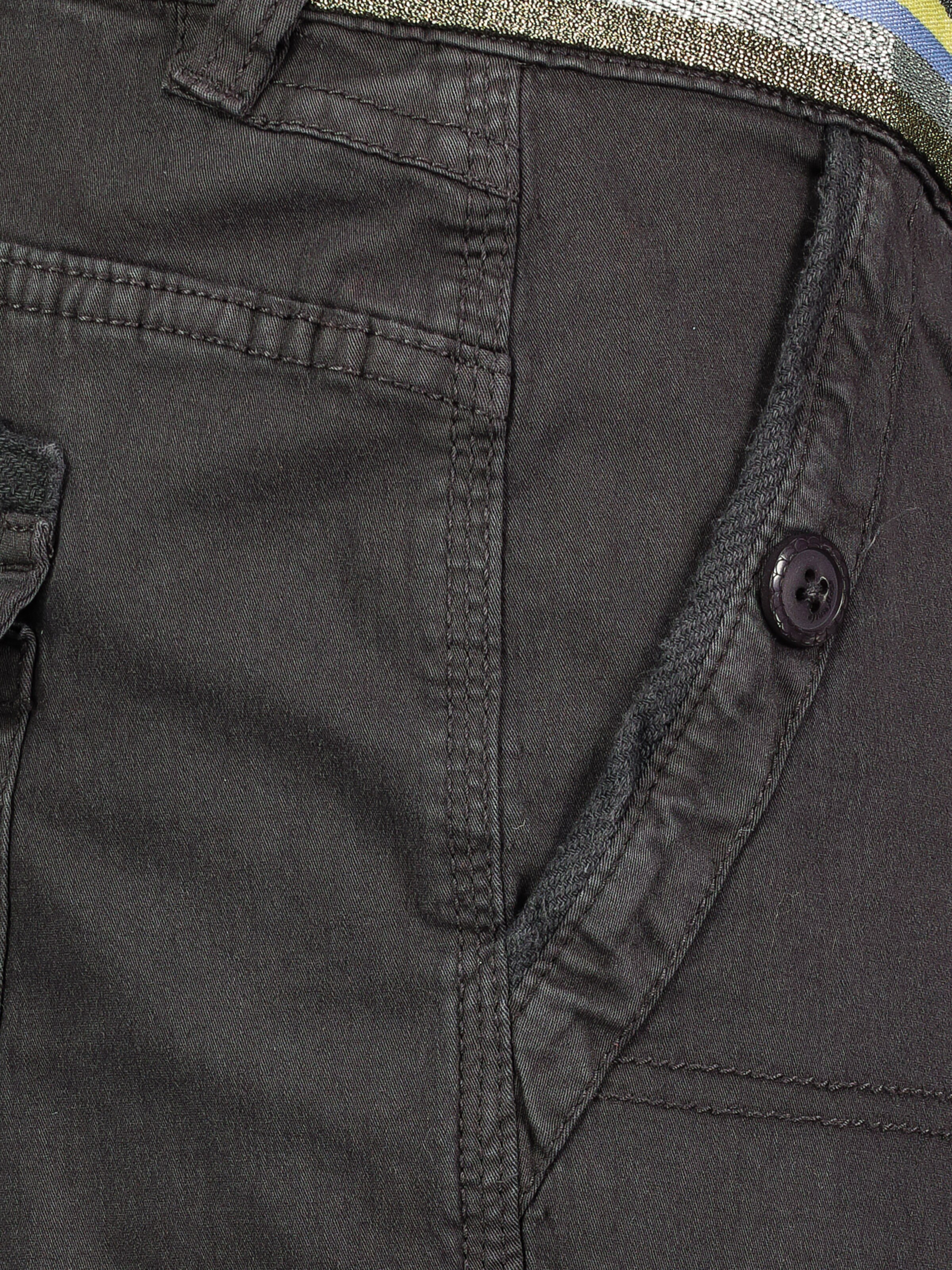 Fresh Made Regular Shorts in Grau