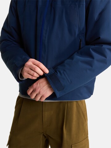 THE NORTH FACE Tussenjas 'Range' in Blauw