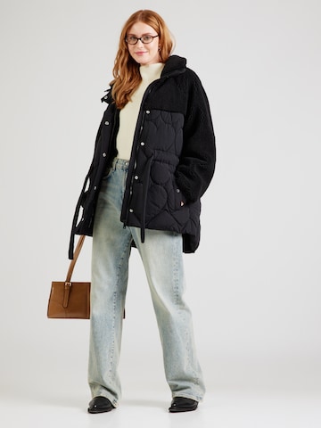 Fabienne Chapot Between-season jacket 'Umo' in Black