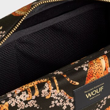 Wouf Toiletry Bag 'Daily ' in Orange