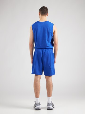 regular Pantaloni di Champion Authentic Athletic Apparel in blu