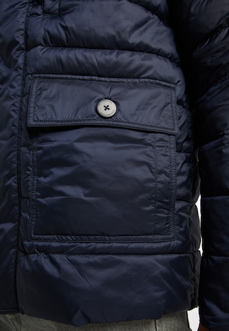 DreiMaster Klassik Between-season jacket in Blue