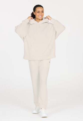 Athlecia Sweatshirt 'Larisa' in Grey
