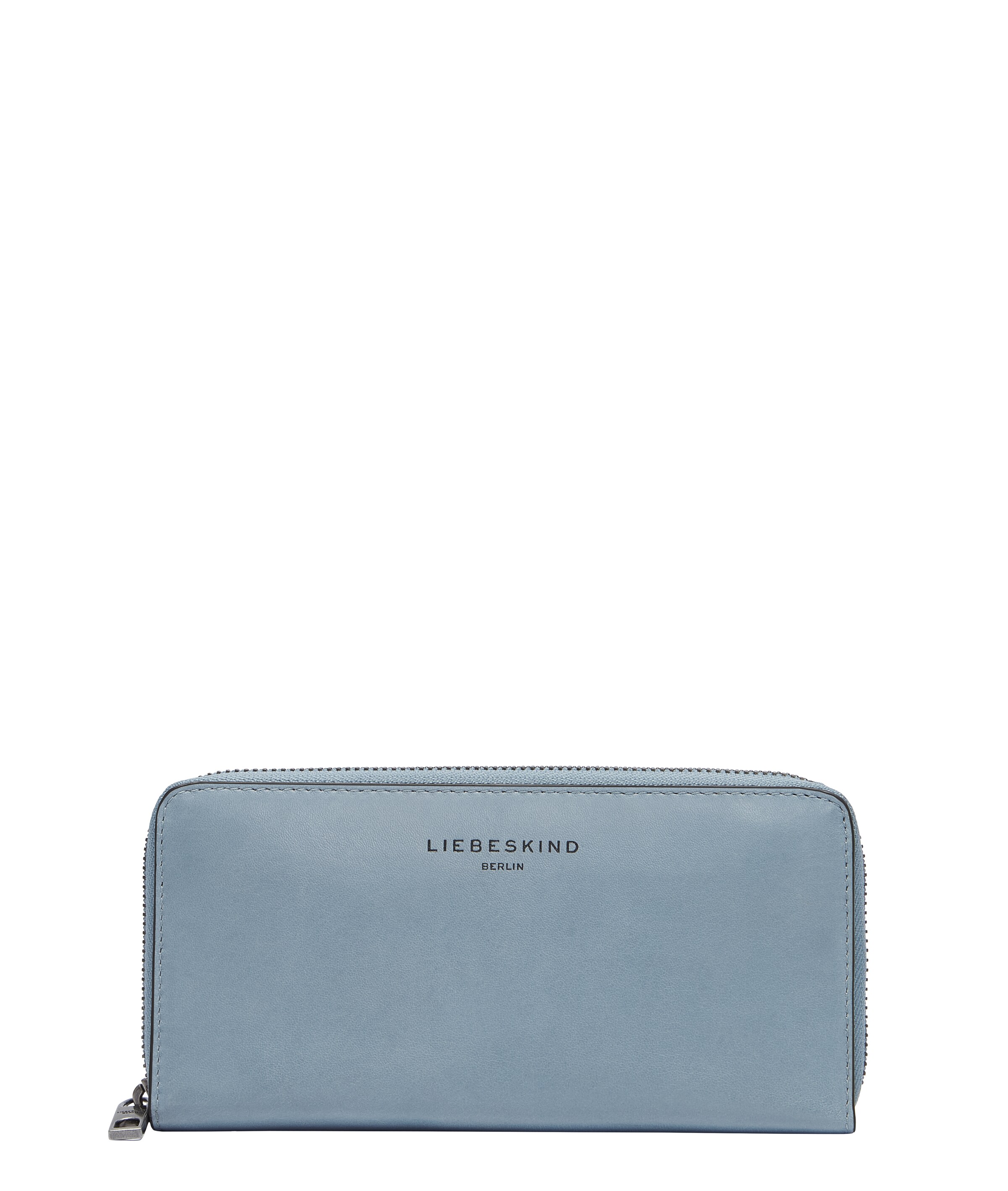 Porte-monnaies Liebeskind Berlin en bleu : devant