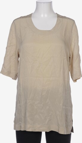 OTTO KERN Blouse & Tunic in L in Beige: front