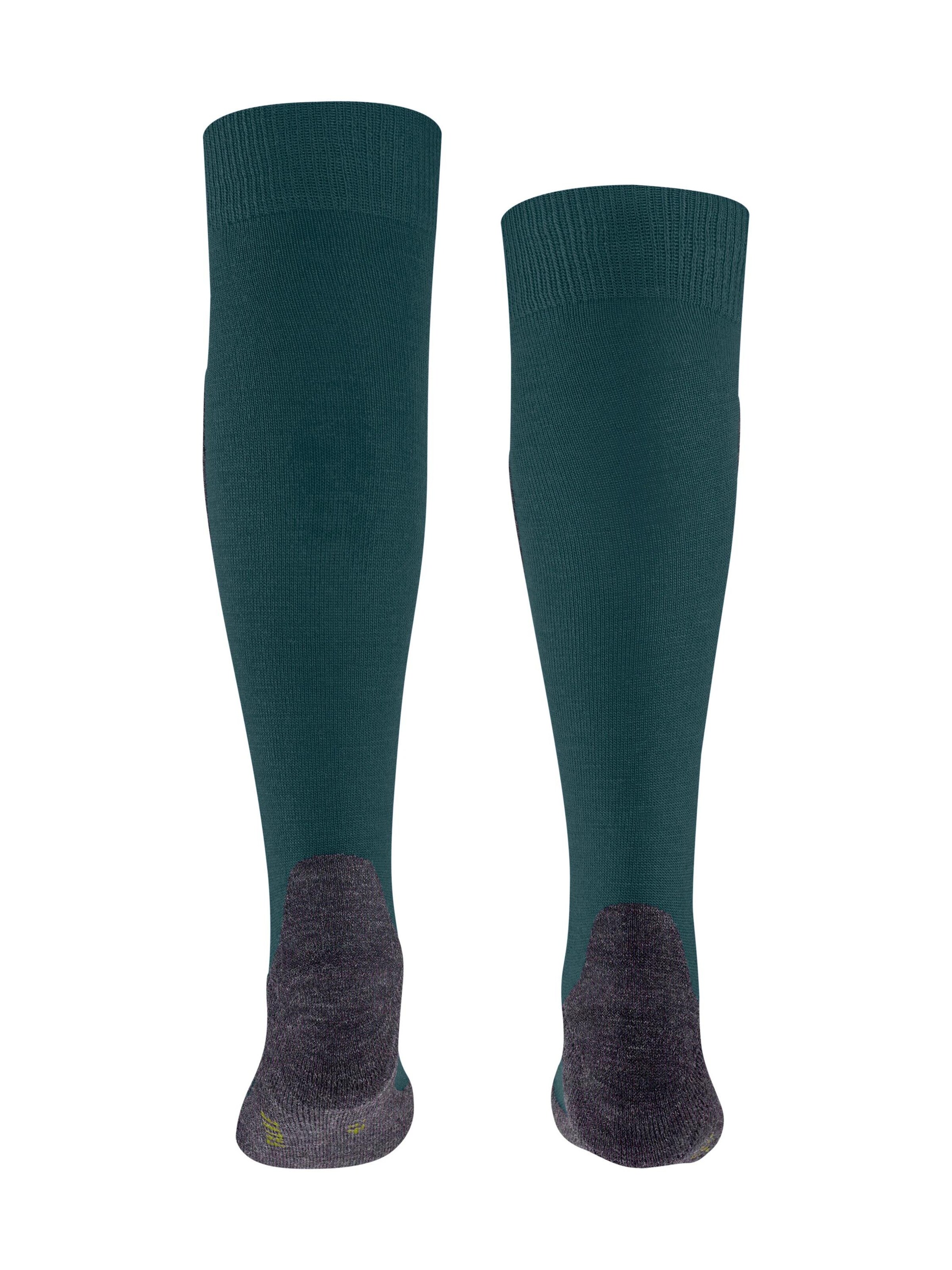 FALKE Socken 'Active Ski'‌‌‌‌‌‌‌‌‌ in Grün