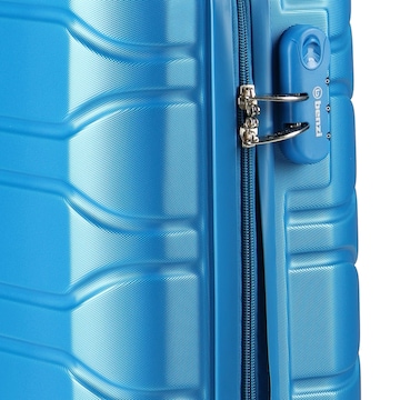 Benzi Trolley in Blue