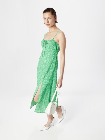 Robe d’été Monki en vert