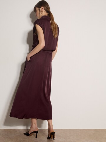 Jupe ' ' Apricot en violet