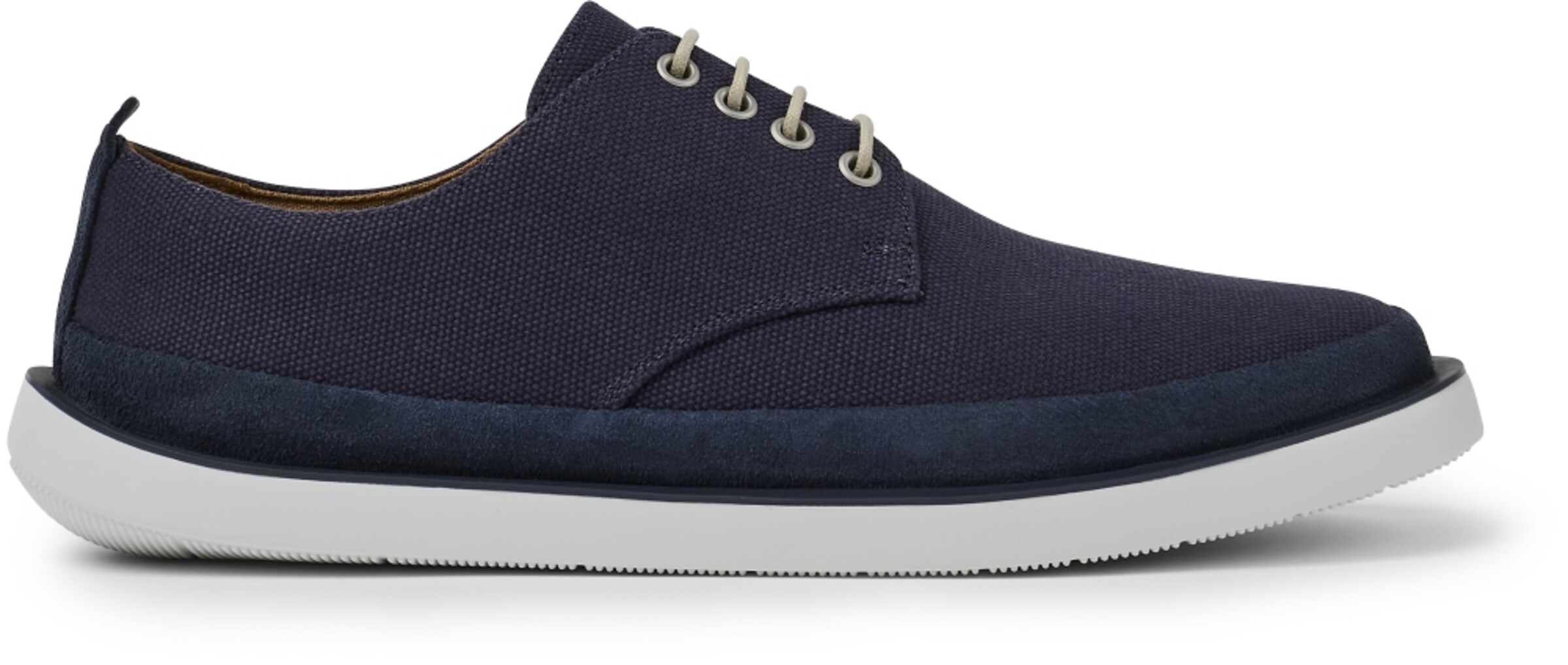 CAMPER Schnürschuh 'Wagon' in Blau