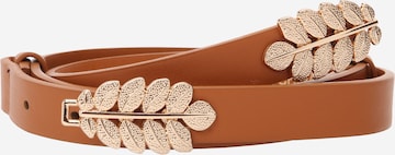 ABOUT YOU Bælte 'Olivia' i brun: forside