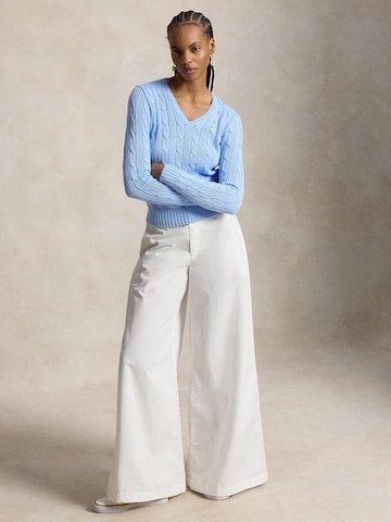 Polo Ralph Lauren Pullover in Blau