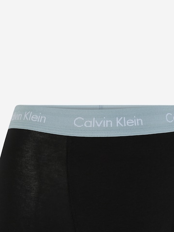 Calvin Klein Underwear Normální Boxerky – černá