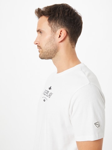 REPLAY Shirt in White