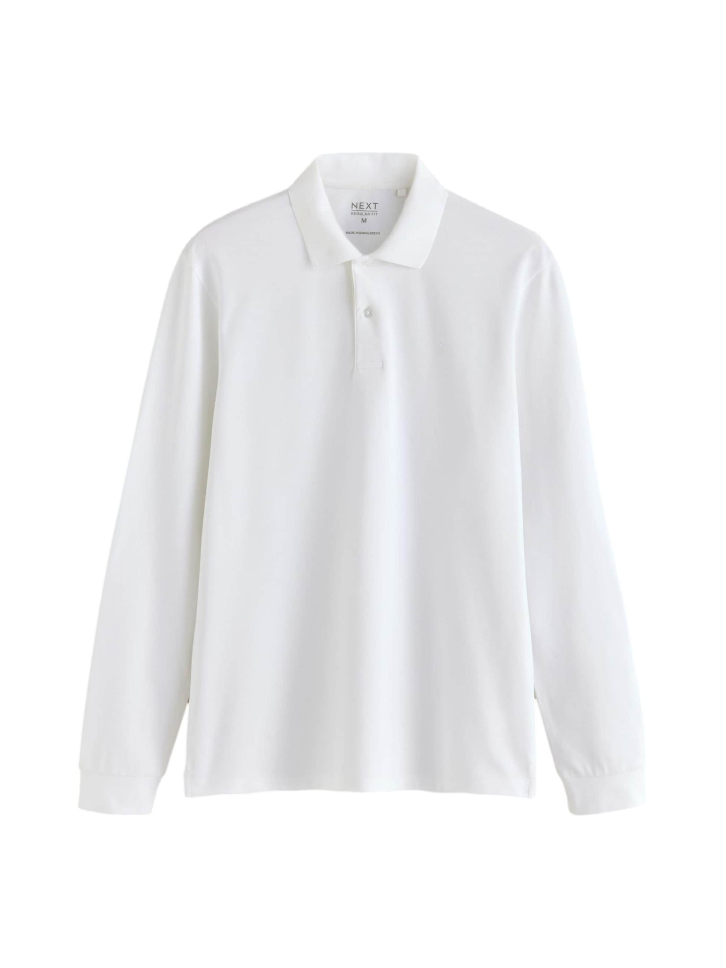 Next Shirt in S in de kleur Wit, Productweergave