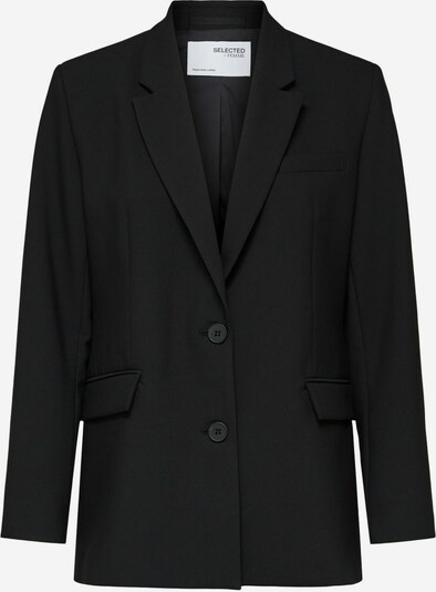 SELECTED FEMME Blazer 'Rita' en noir, Vue avec produit