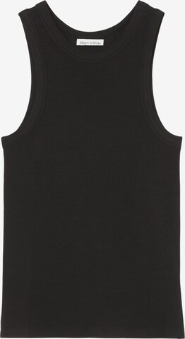 Marc O'Polo Top in Schwarz: predná strana