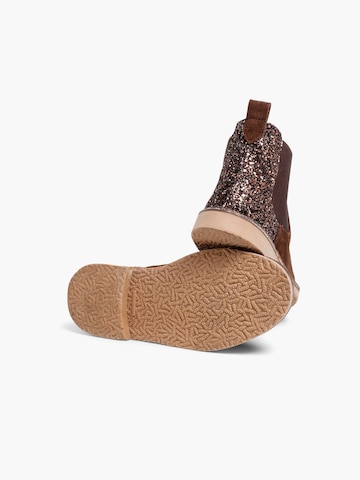 Stivale di Pisamonas in marrone