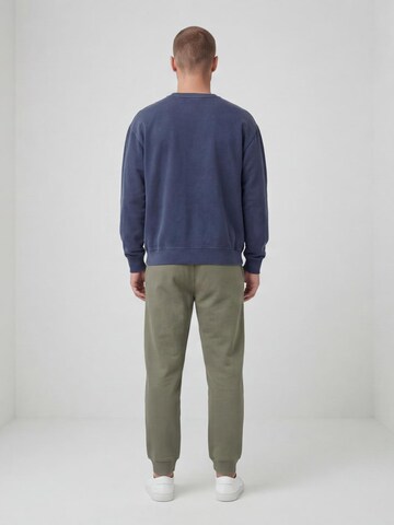 Antargo Regular Pants 'Jogginghose' in Green