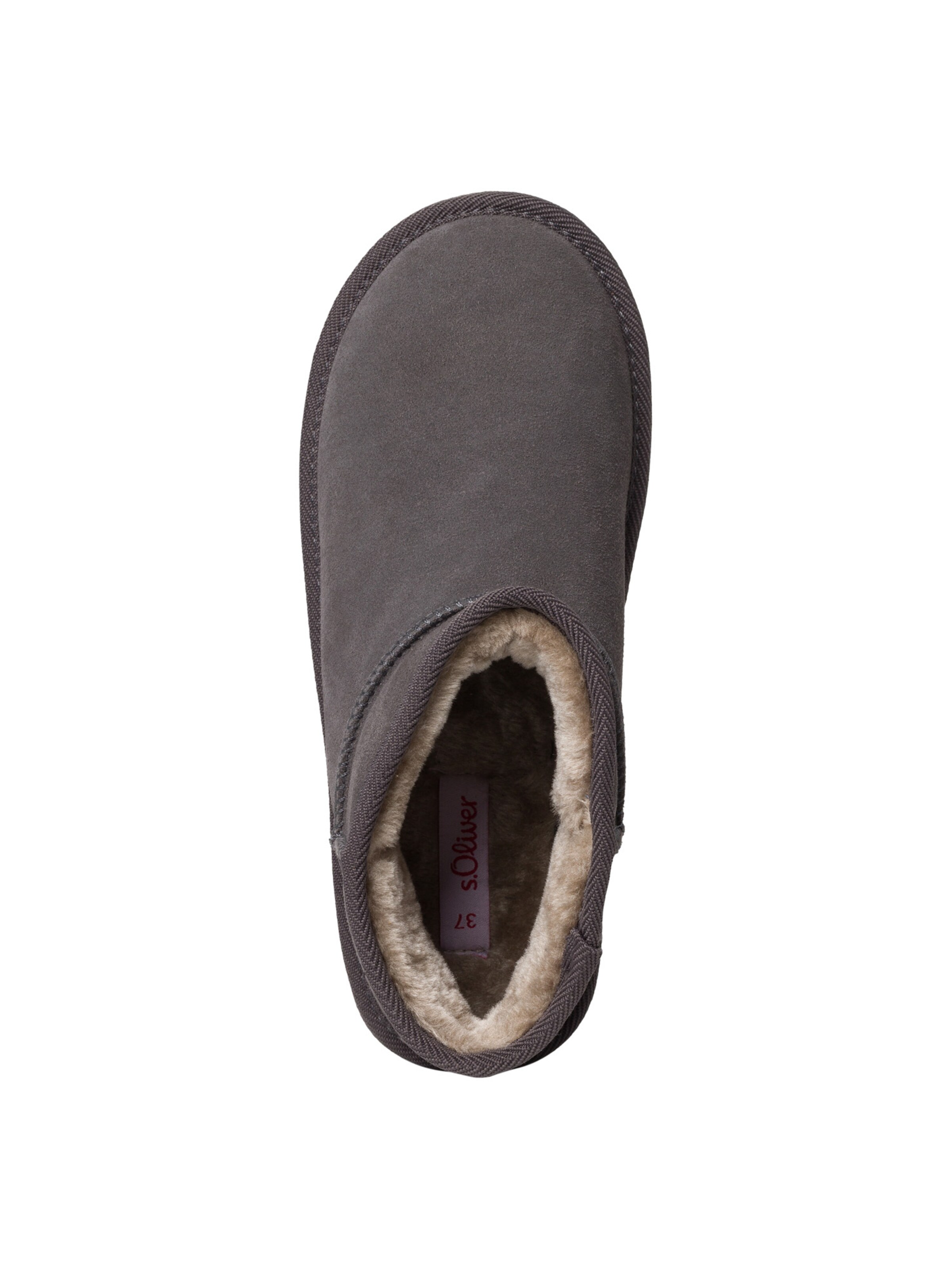 Boots s.Oliver en gris