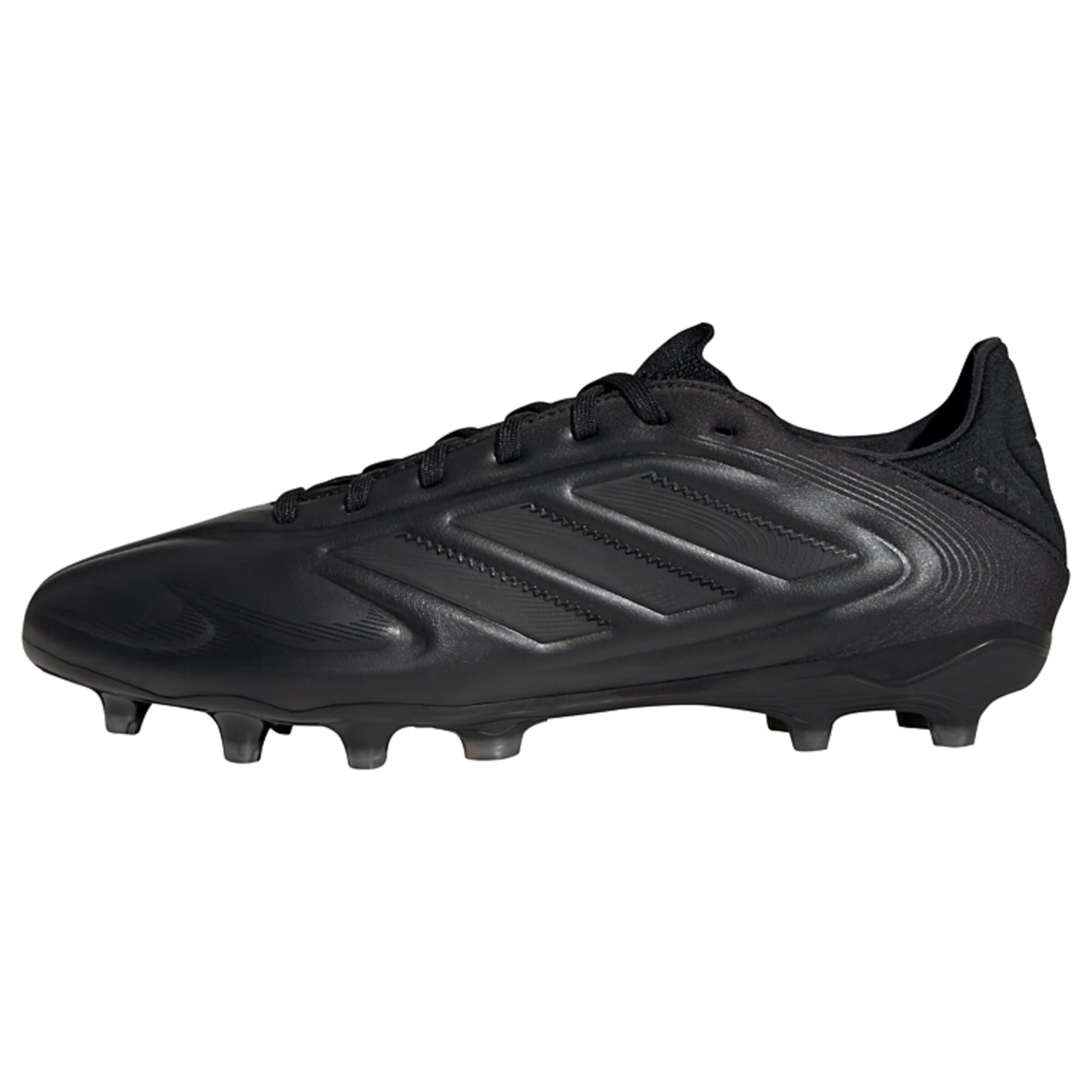 ADIDAS PERFORMANCE Fußballschuh 'Copa Pure 3 Pro' in Schwarz: Vorderseite