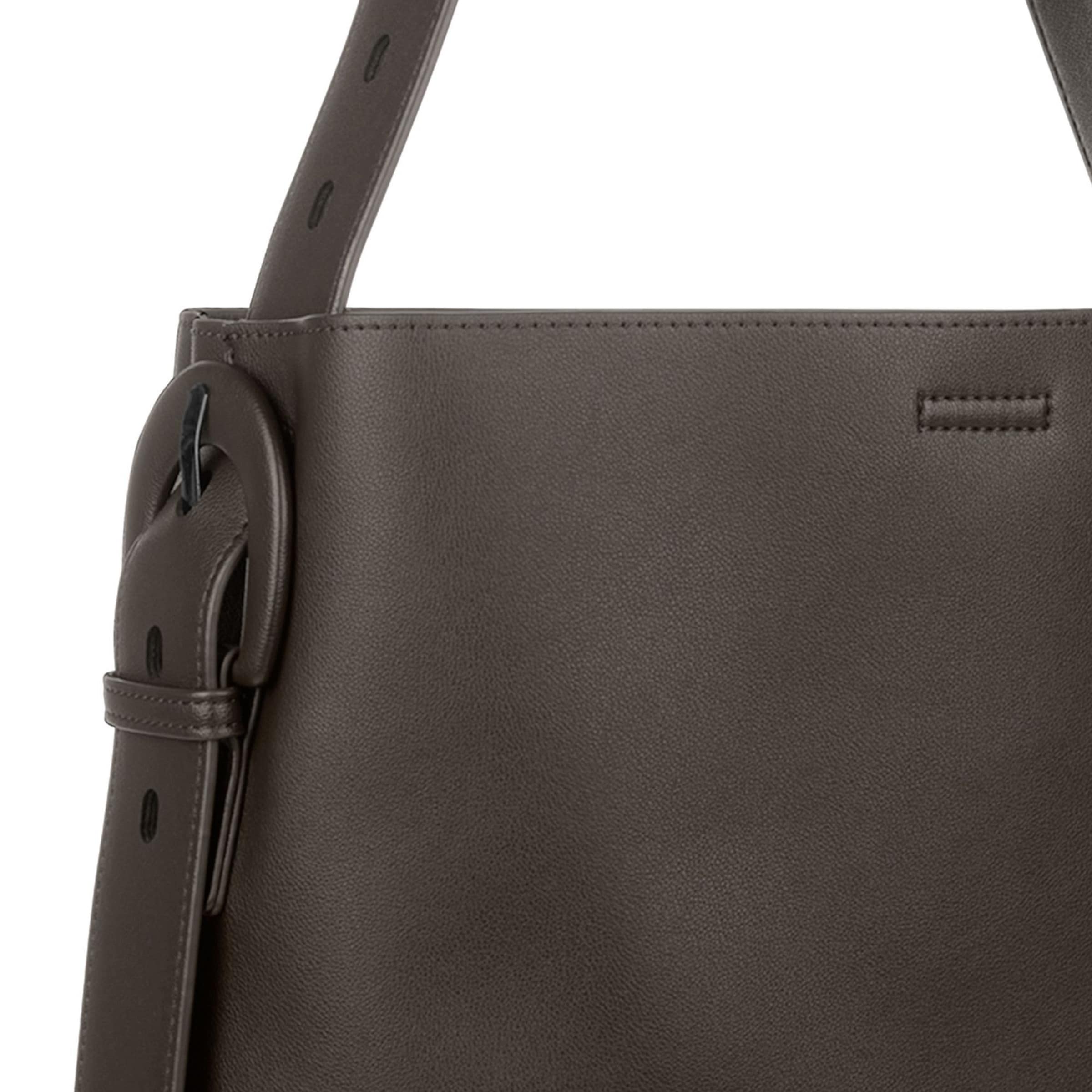 Sac bandoulière 'Aria' bugatti en marron