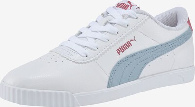 PUMA Sneakers 'Carina' in Smoke blue / Rusty red / White, Item view